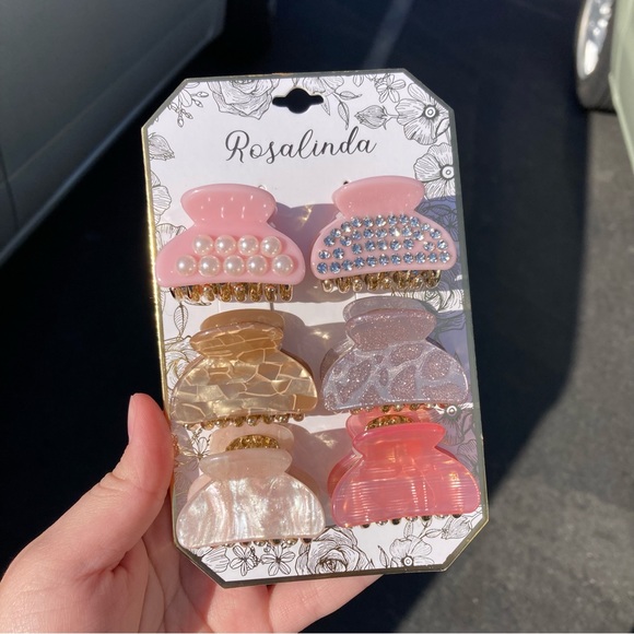 Hair Clips - Picture 3 of 6